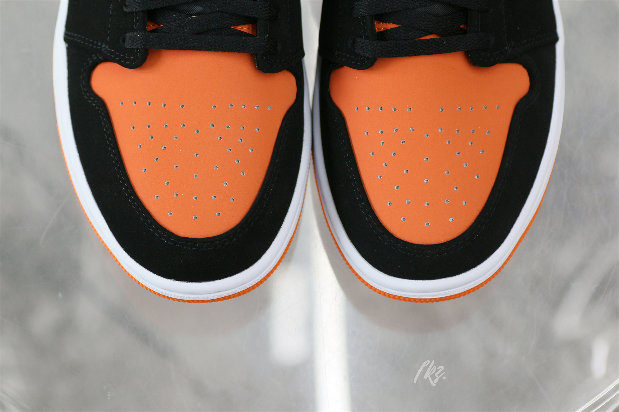 Air Jordan 1 Low Shattered Backboard 2019