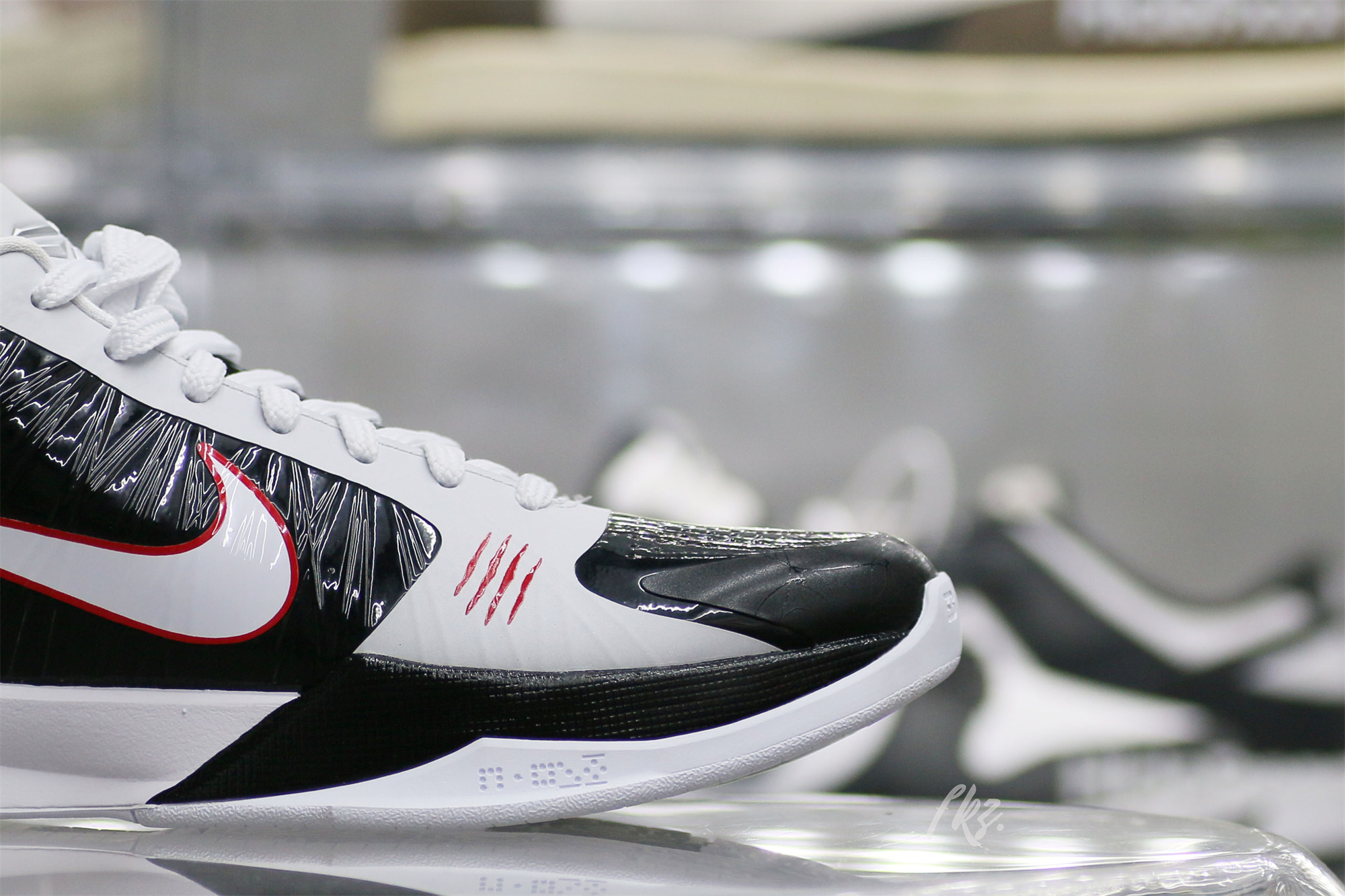 Nike Kobe 5 Protro Bruce Lee Alternate(A1 Batch)