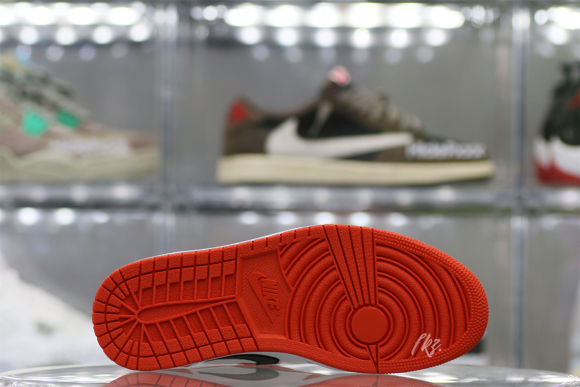 Air Jordan 1 Low Starfish