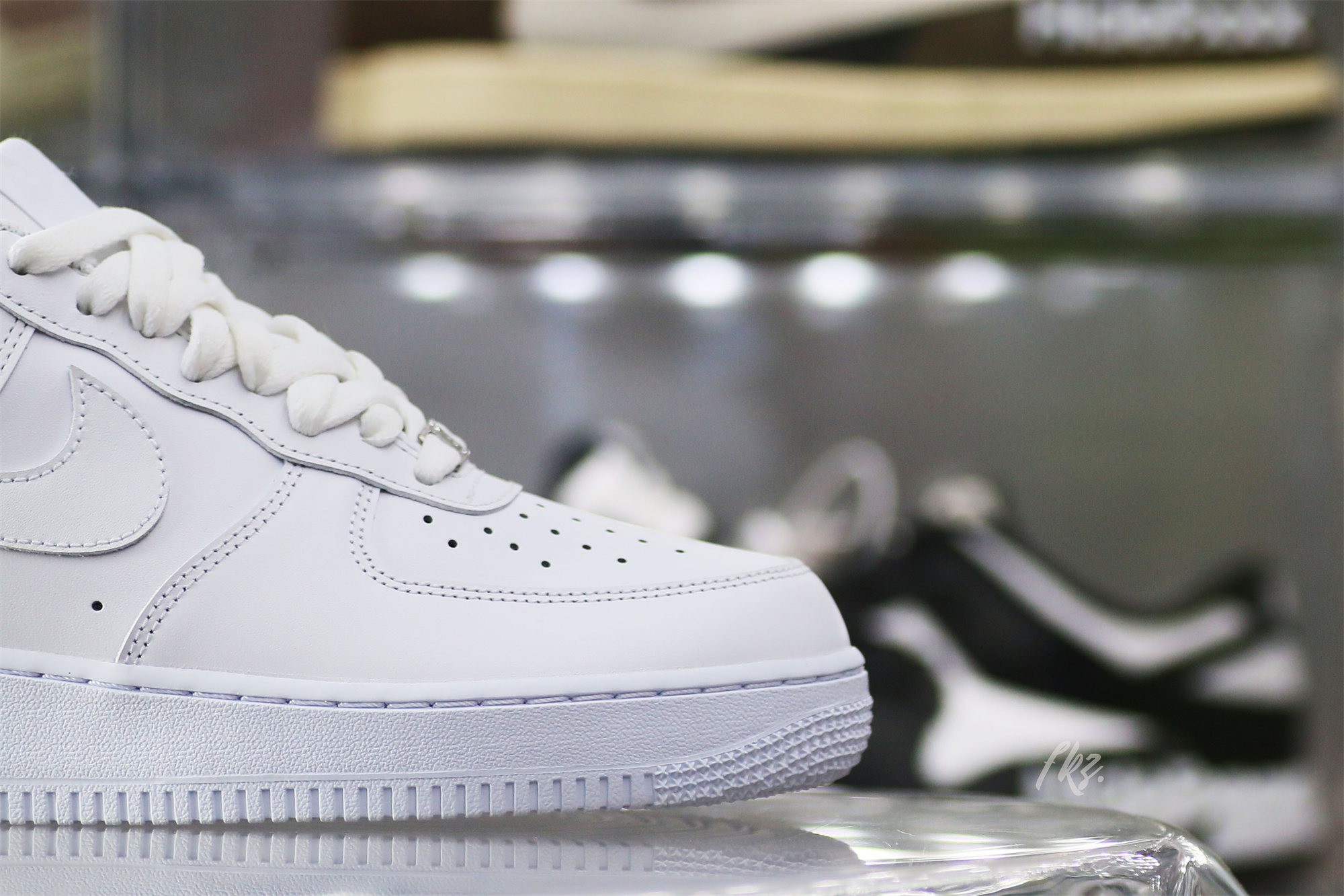 Air Force 1 07 Triple White(LN5 A1 Batch)