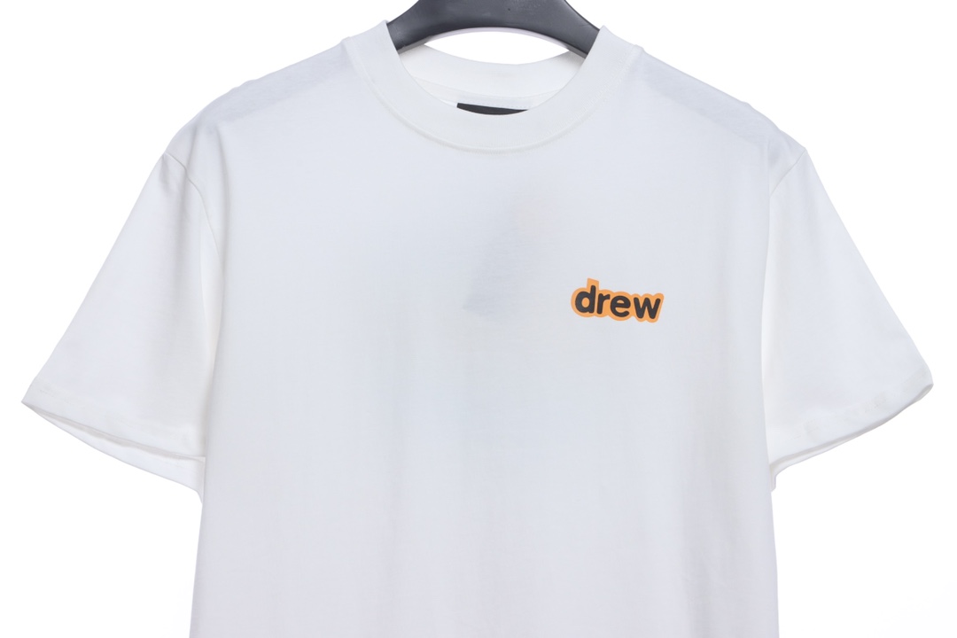 DR3W explosive printing short sleeves