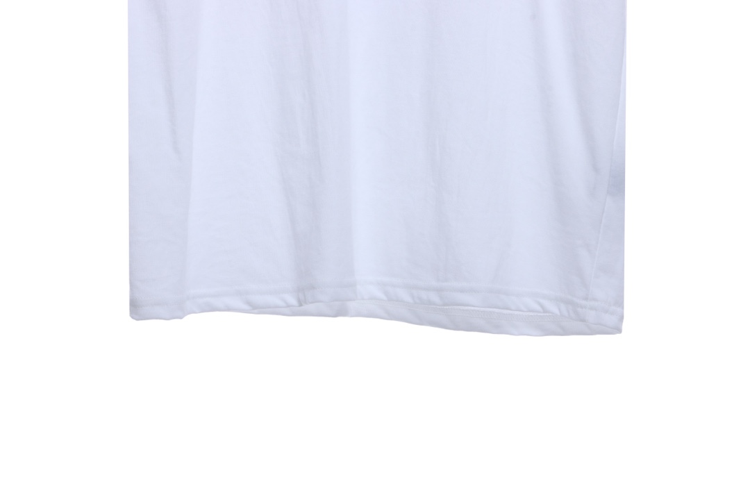 Stone island cross logo printing short sleeves