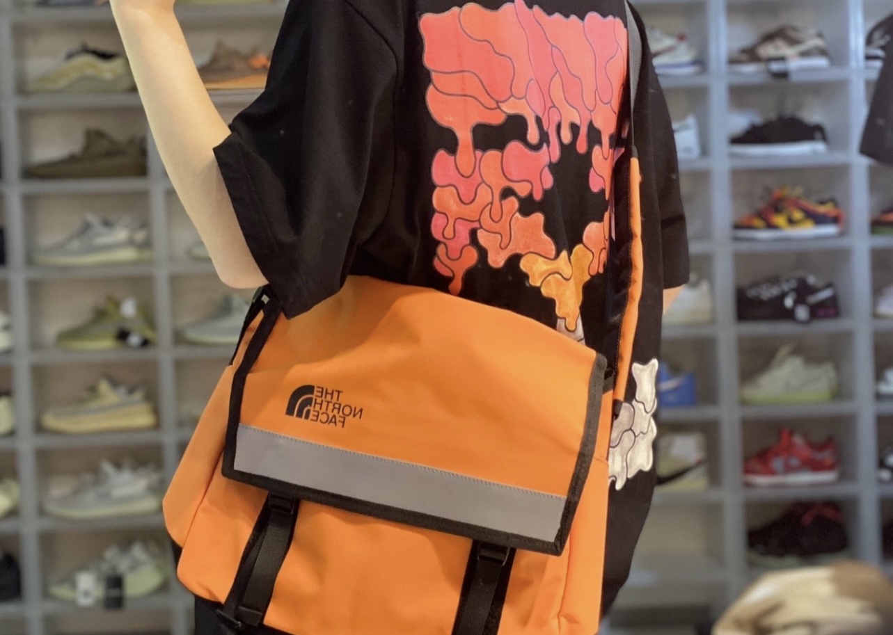 OW red ash dissolving graded short sleeves