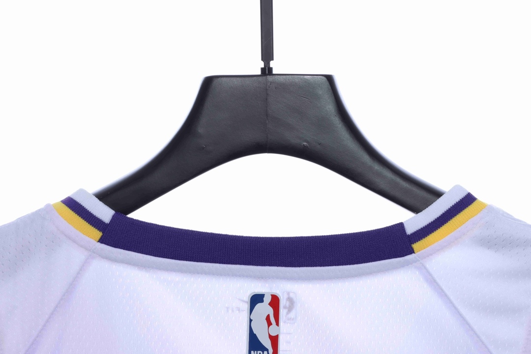 Lakers No. 24 Kobe Bryant home jersey