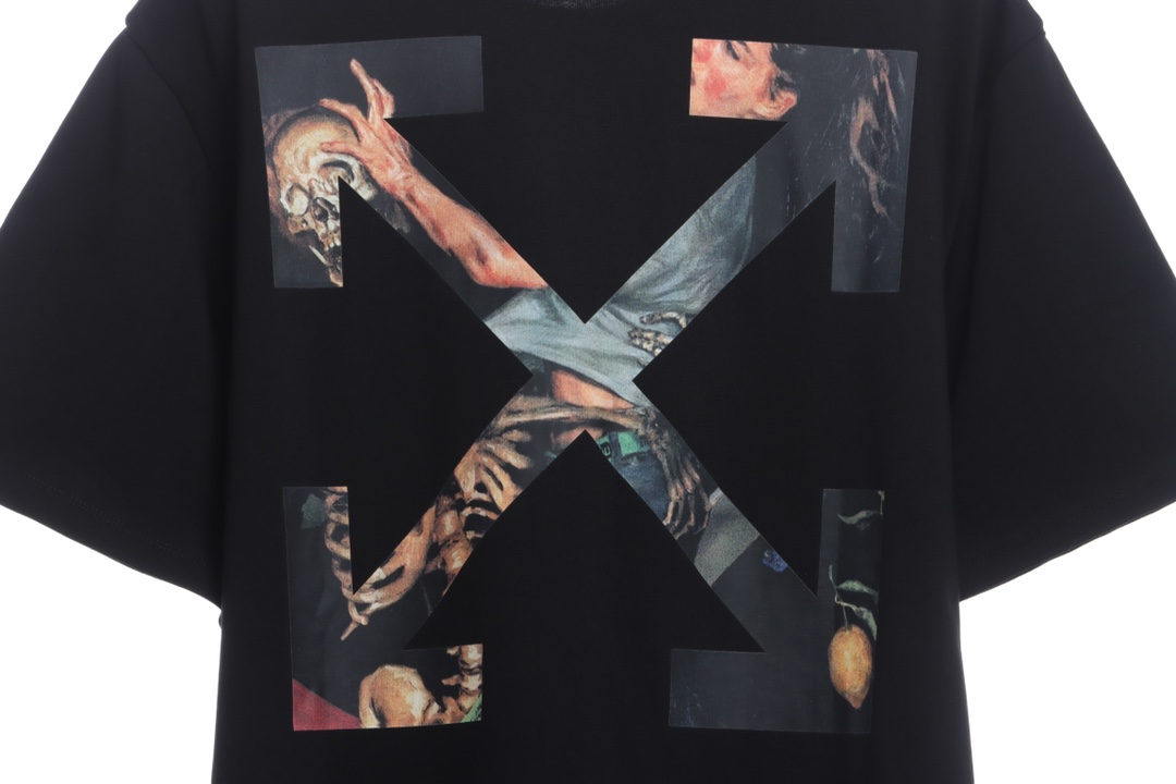 OW Pascal Skullgirl Short Sleeve