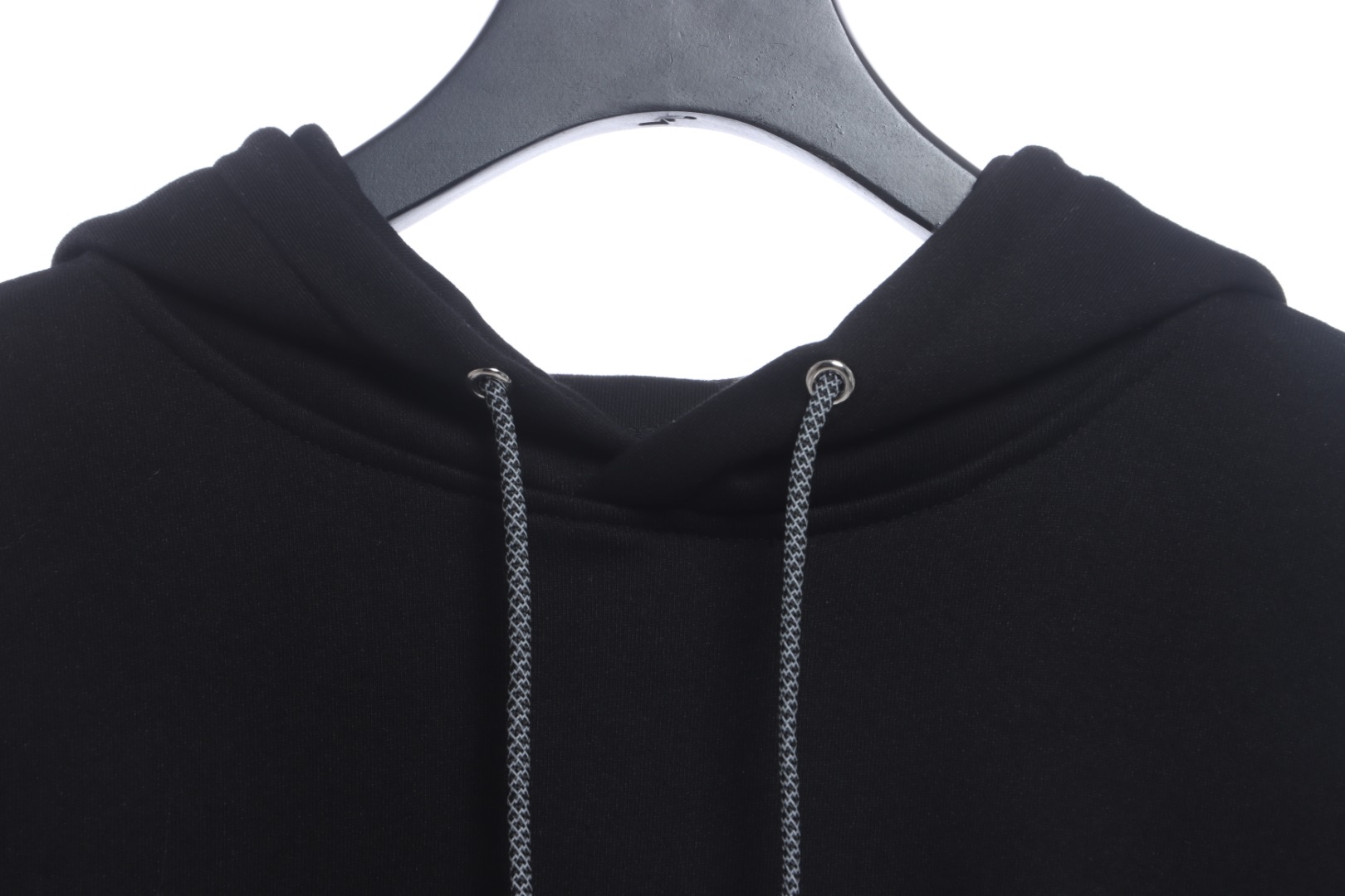 MMJ joint Dickies reflective print logo hoodie