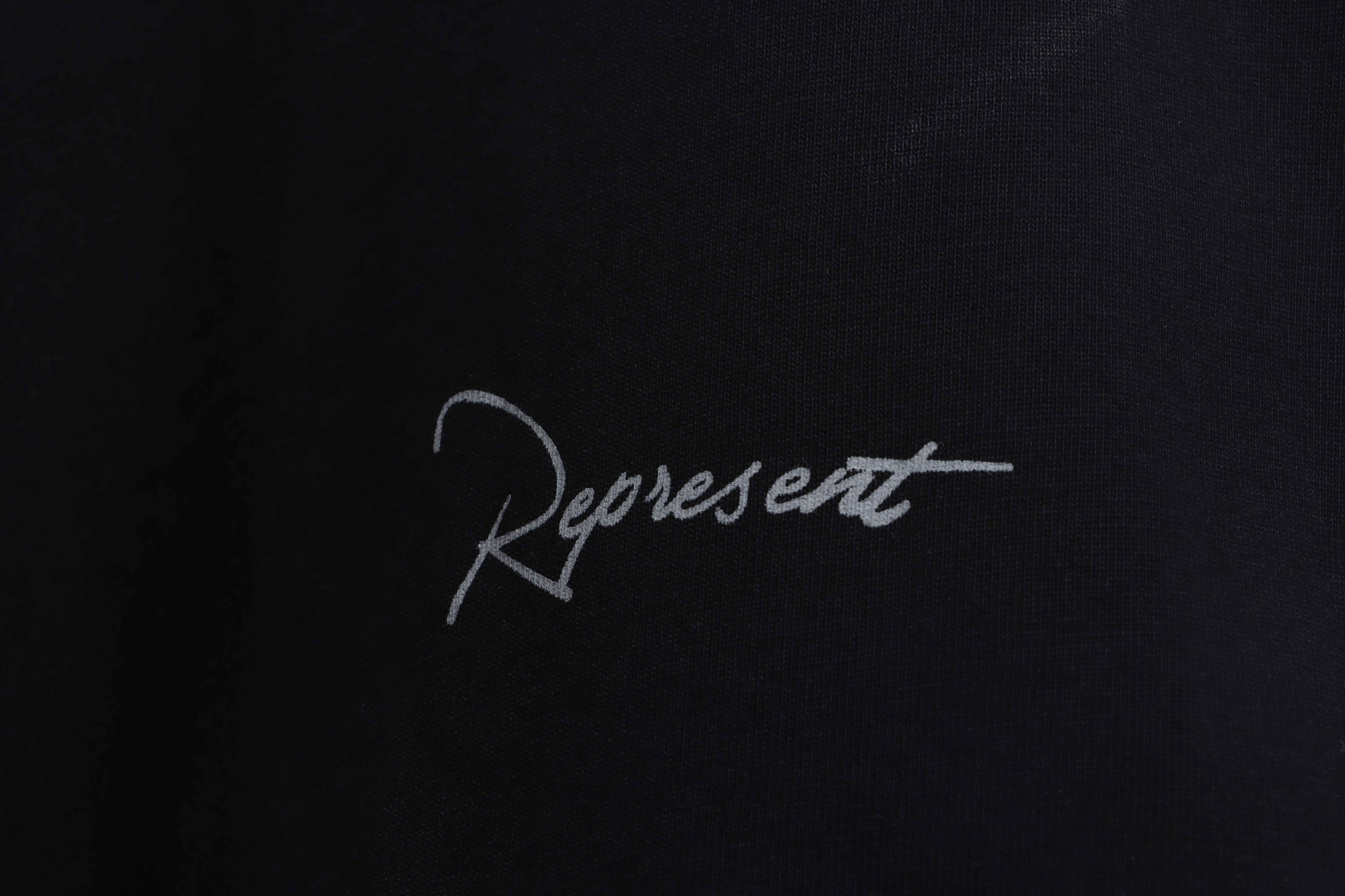 Represent Jaws Short Sleeve T-Shirt