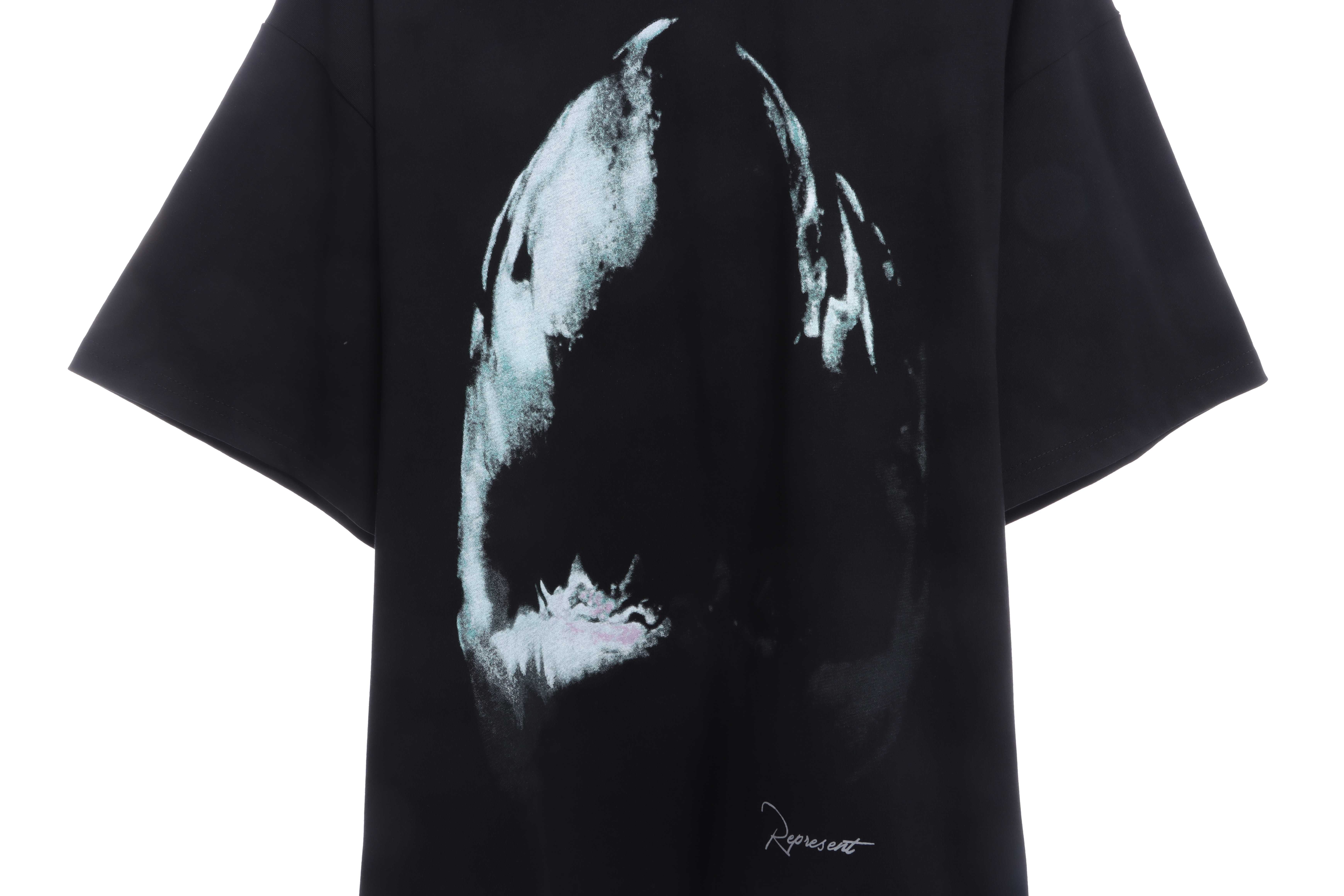 Represent Jaws Short Sleeve T-Shirt
