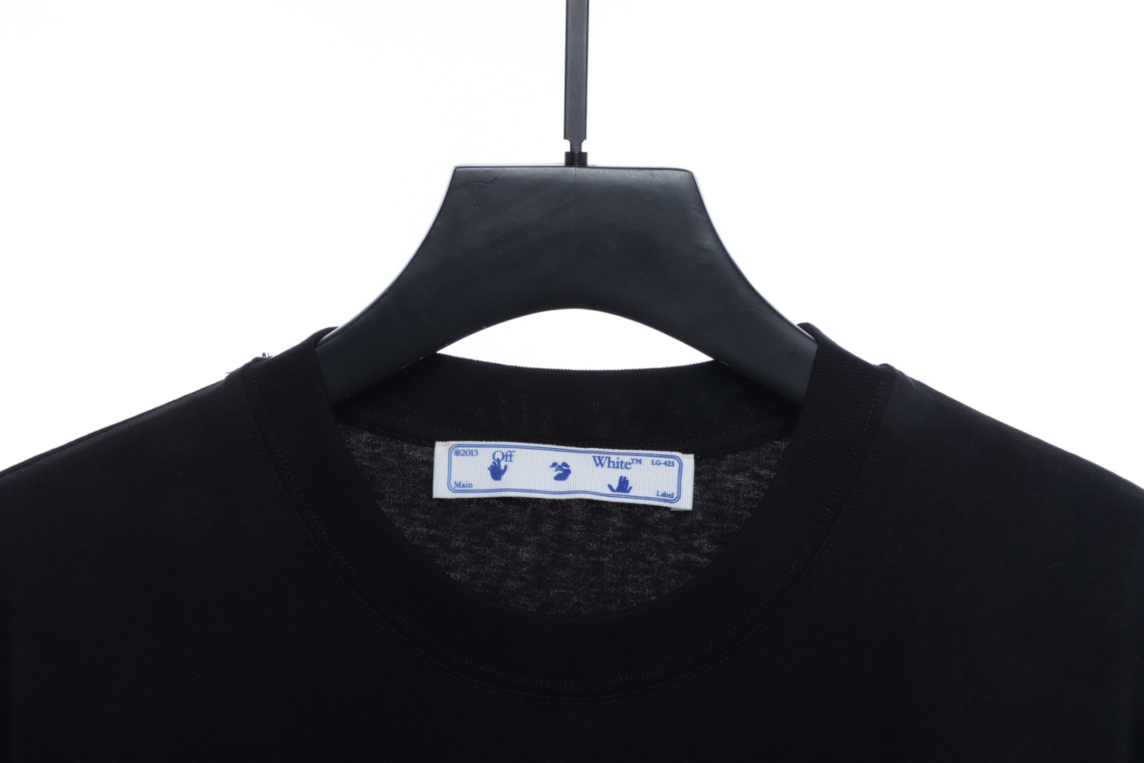 OW red religious short sleeve