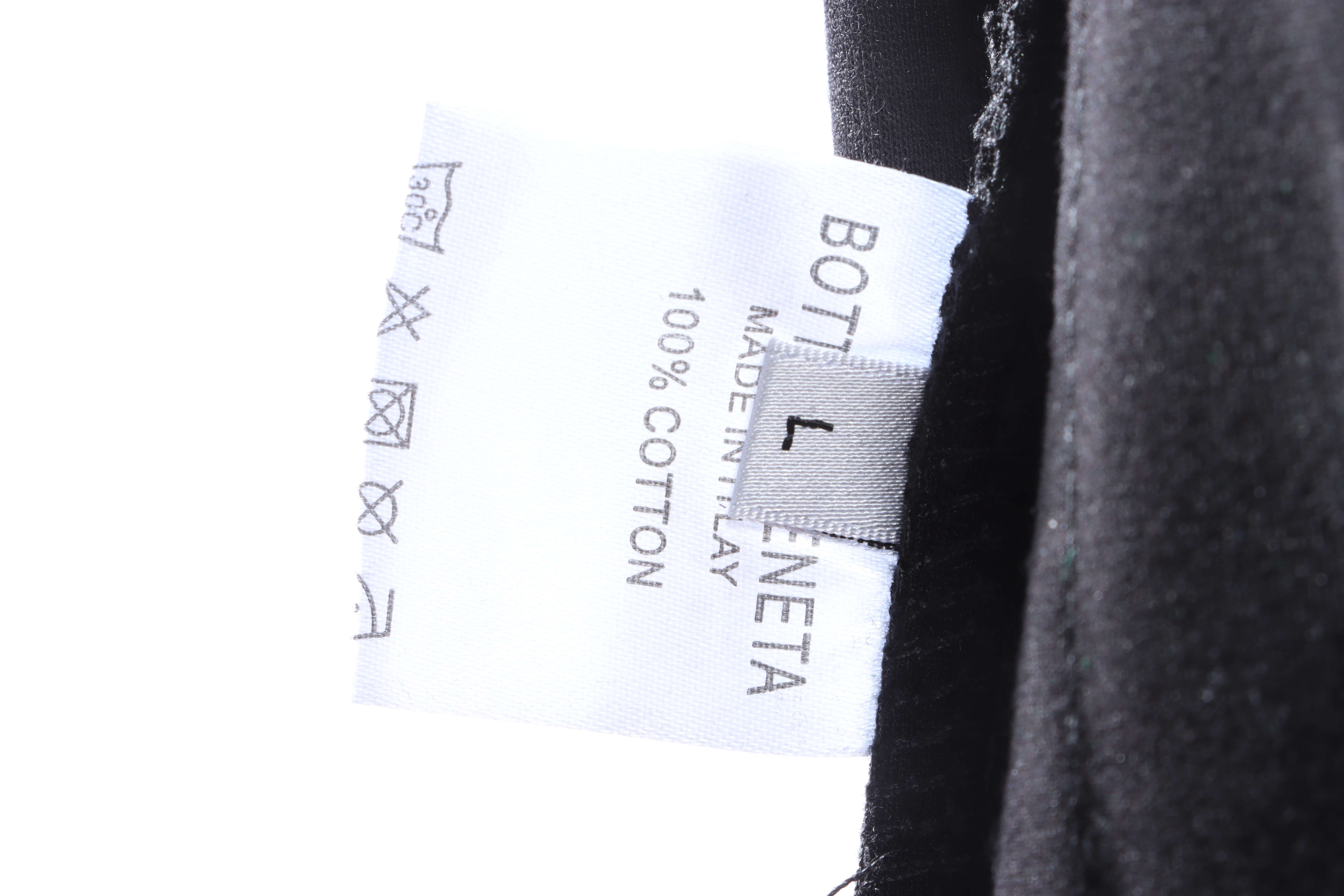 Bottega Veneta BV Parrot Green Tie Shorts