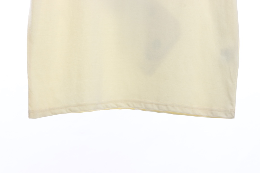 Stussy dice printing short-sleeved