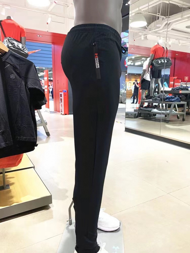 Anderma quick-dry woven stretch trousers