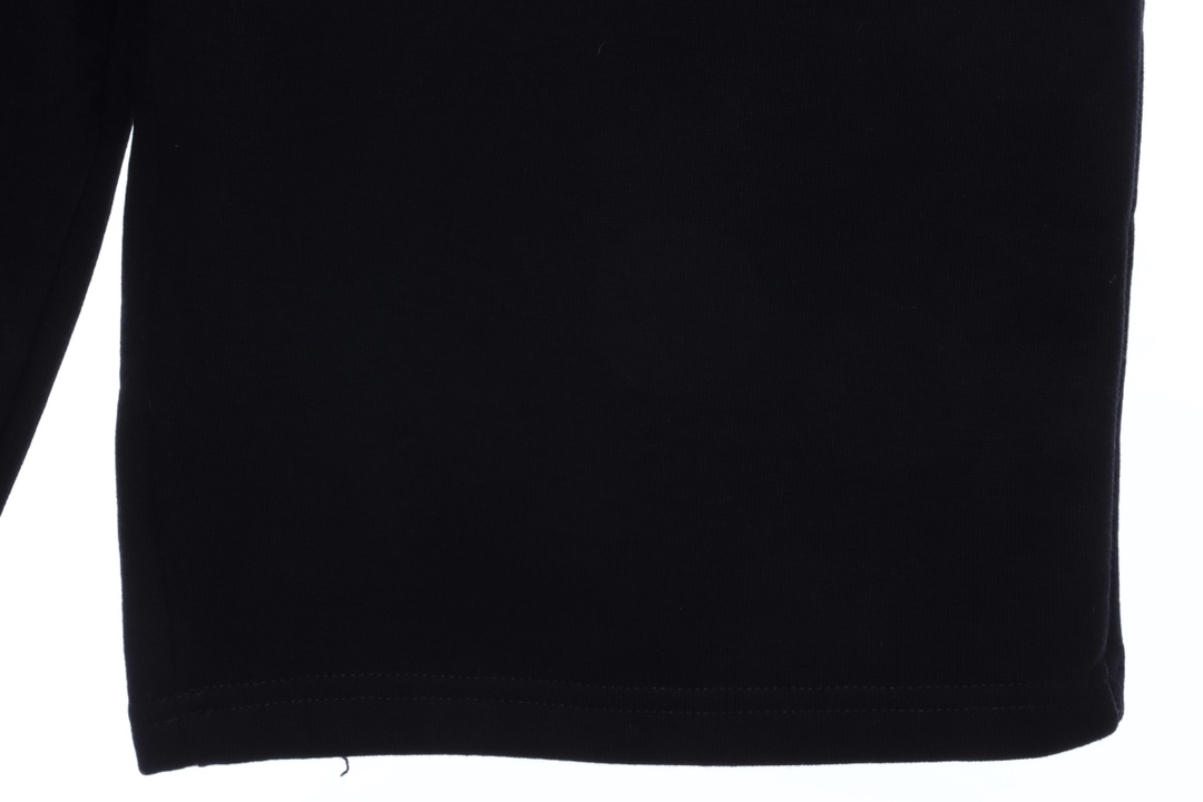 OW striped printed shorts