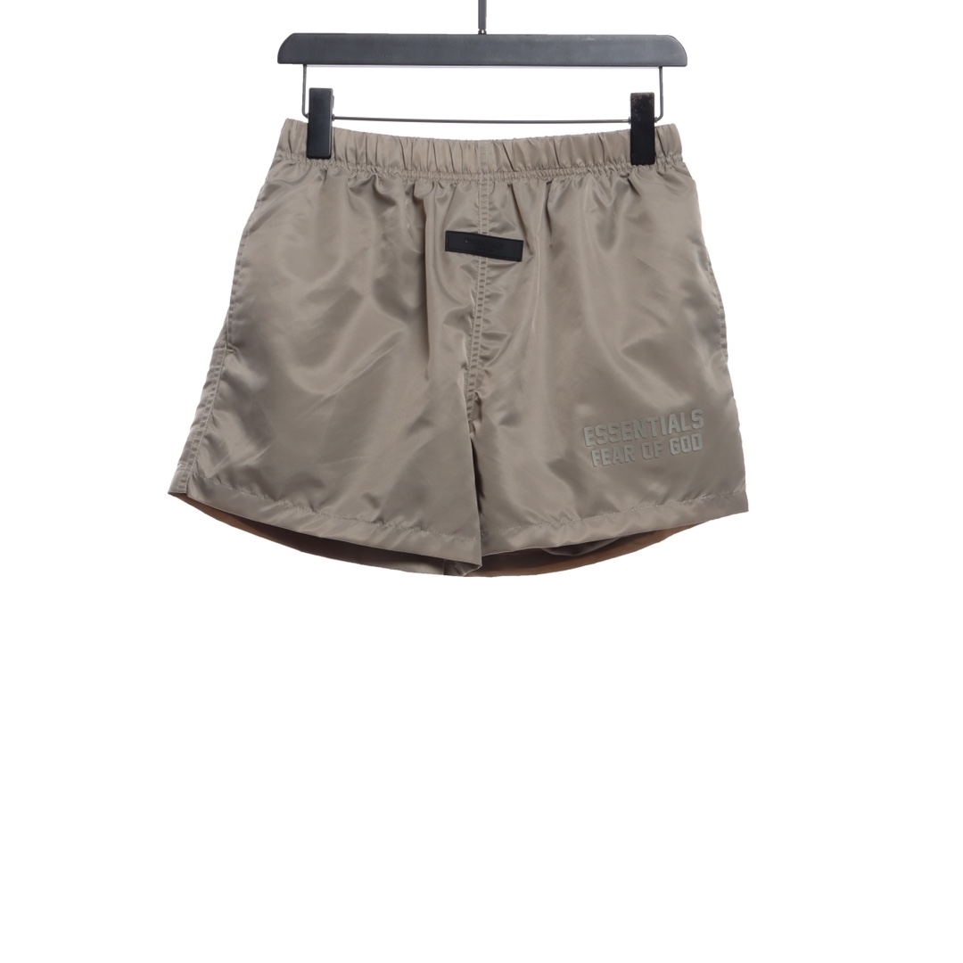 FOG season 8 woven nylon double shorts