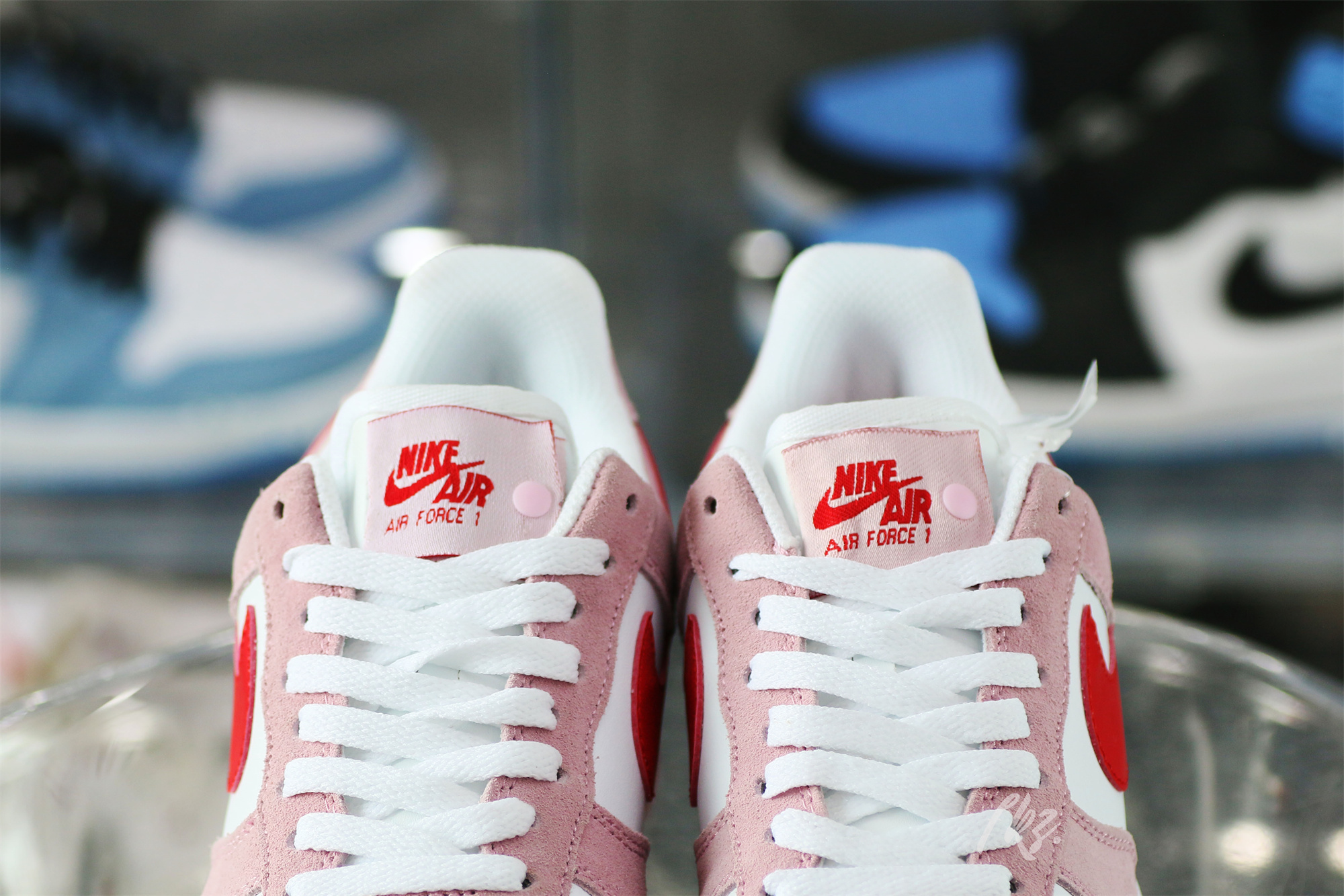 Nike Air Force 1 Low ’07 QS Valentine’s Day Love Letter