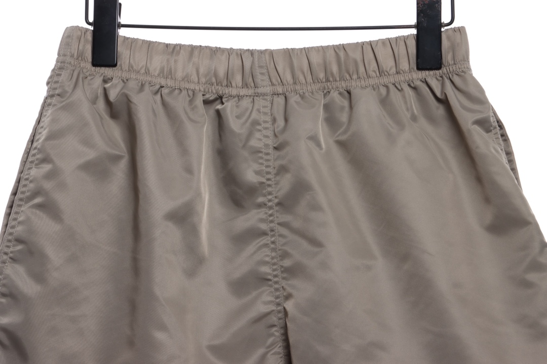 FOG season 8 woven nylon double shorts