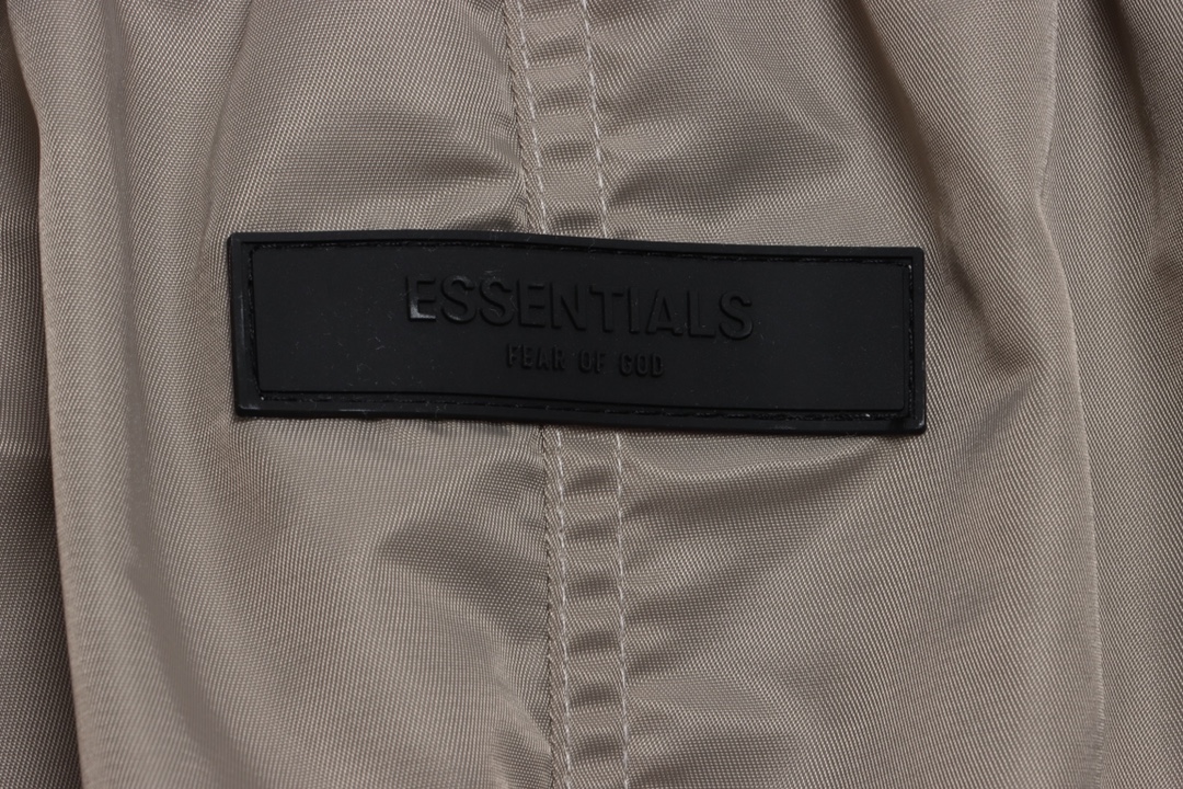 FOG season 8 woven nylon double shorts