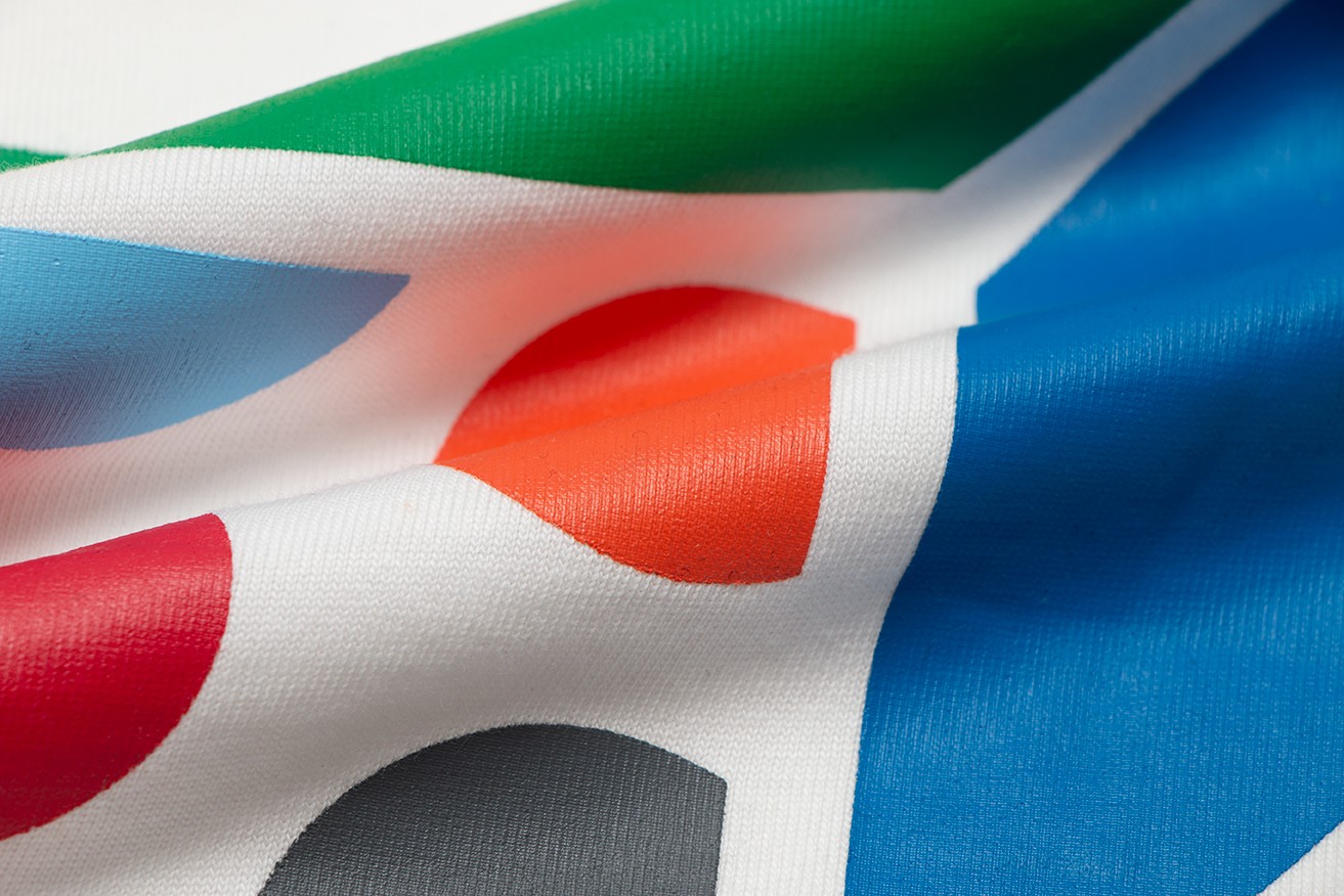 MH Color printing short sleeves