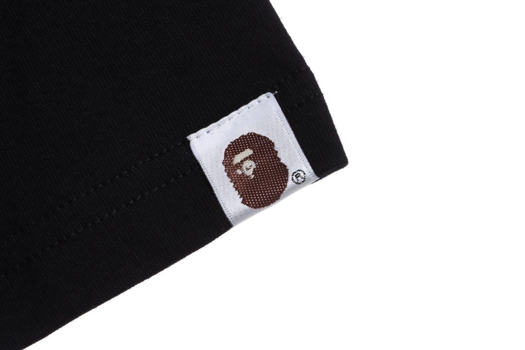 BAPE co-signed NBHD short sleeve