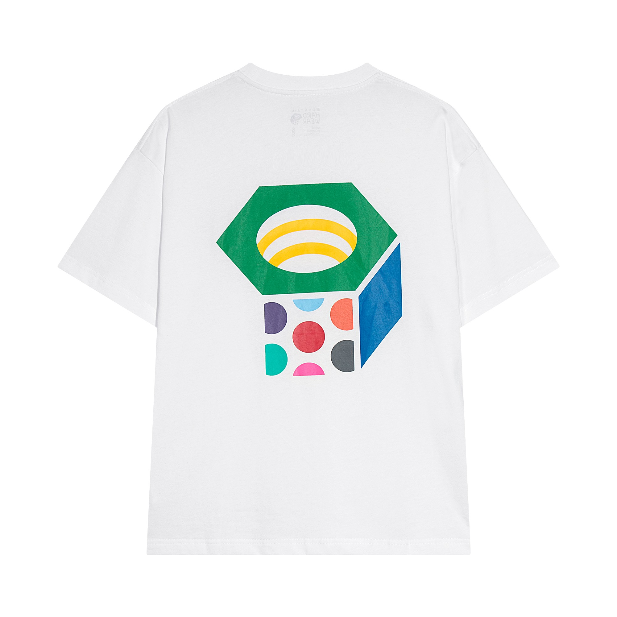 MH Color printing short sleeves