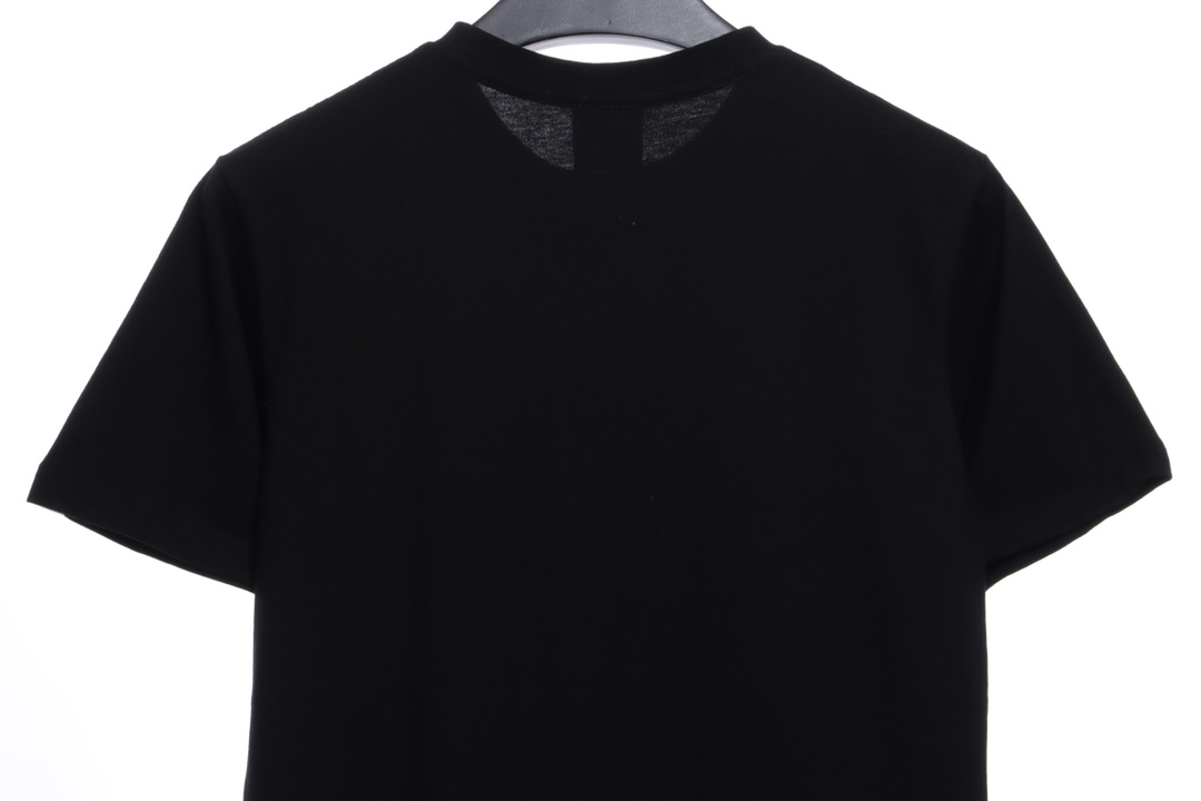 BAPE ape head multicolor block camouflage short sleeves