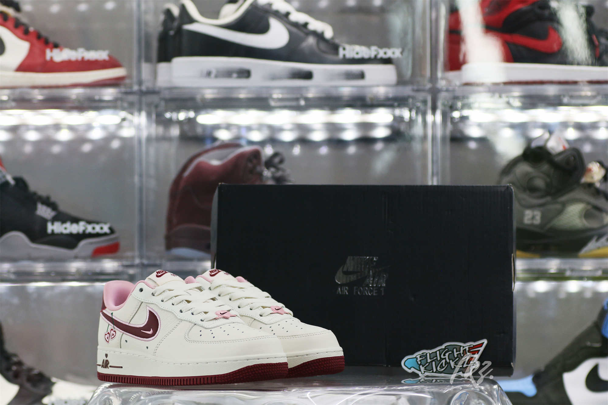 Nike Air Force 1 Low Valentine’s Day (Women’s) 2023