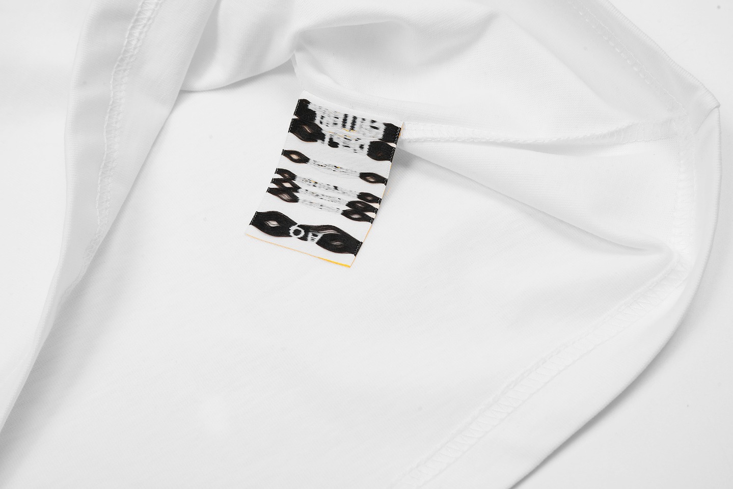 Gallery Dep Crayon hand-painted printing short sleeves