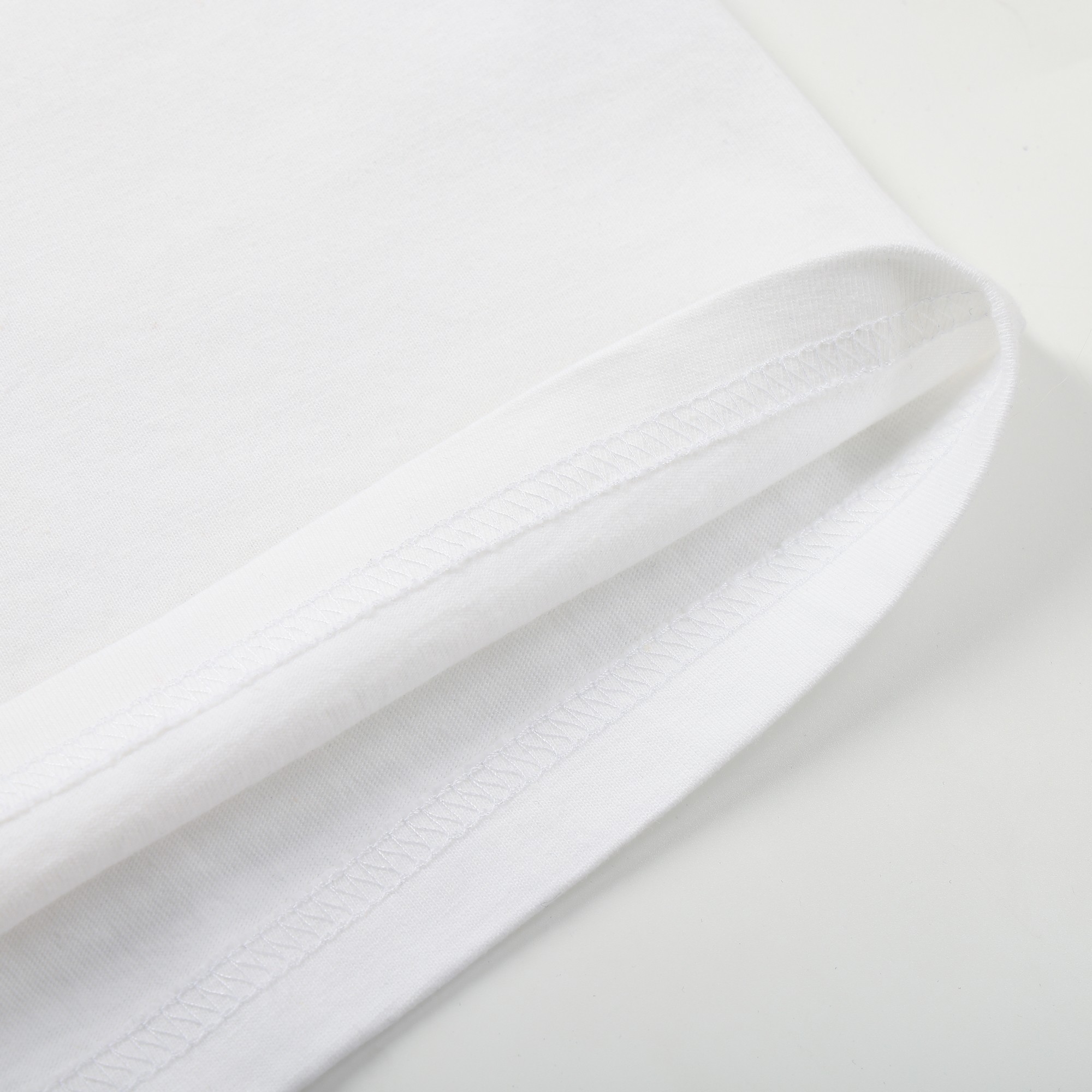 N0ah Palm print short sleeves