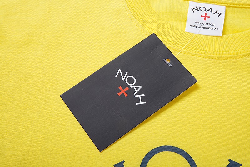 N0ah Primeval Crusader logo short sleeve