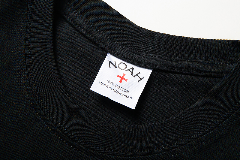 N0ah Primeval Crusader logo short sleeve