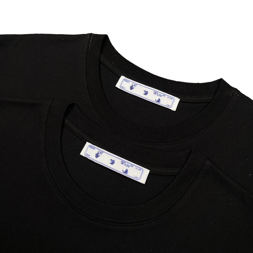 Ow Pascal arrowhead short sleeves