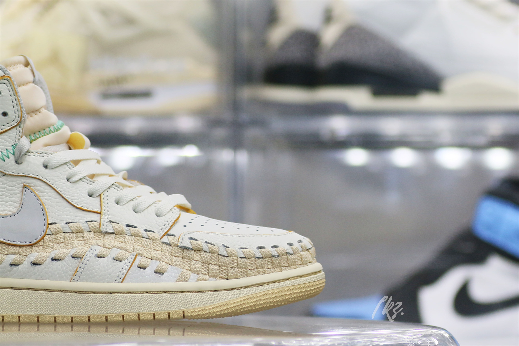 Union LA x Air Jordan 1 High OG Sail 2023