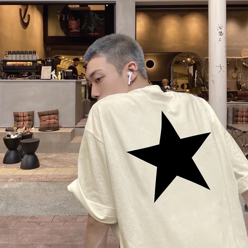 Fog Essentials pentagram short sleeves