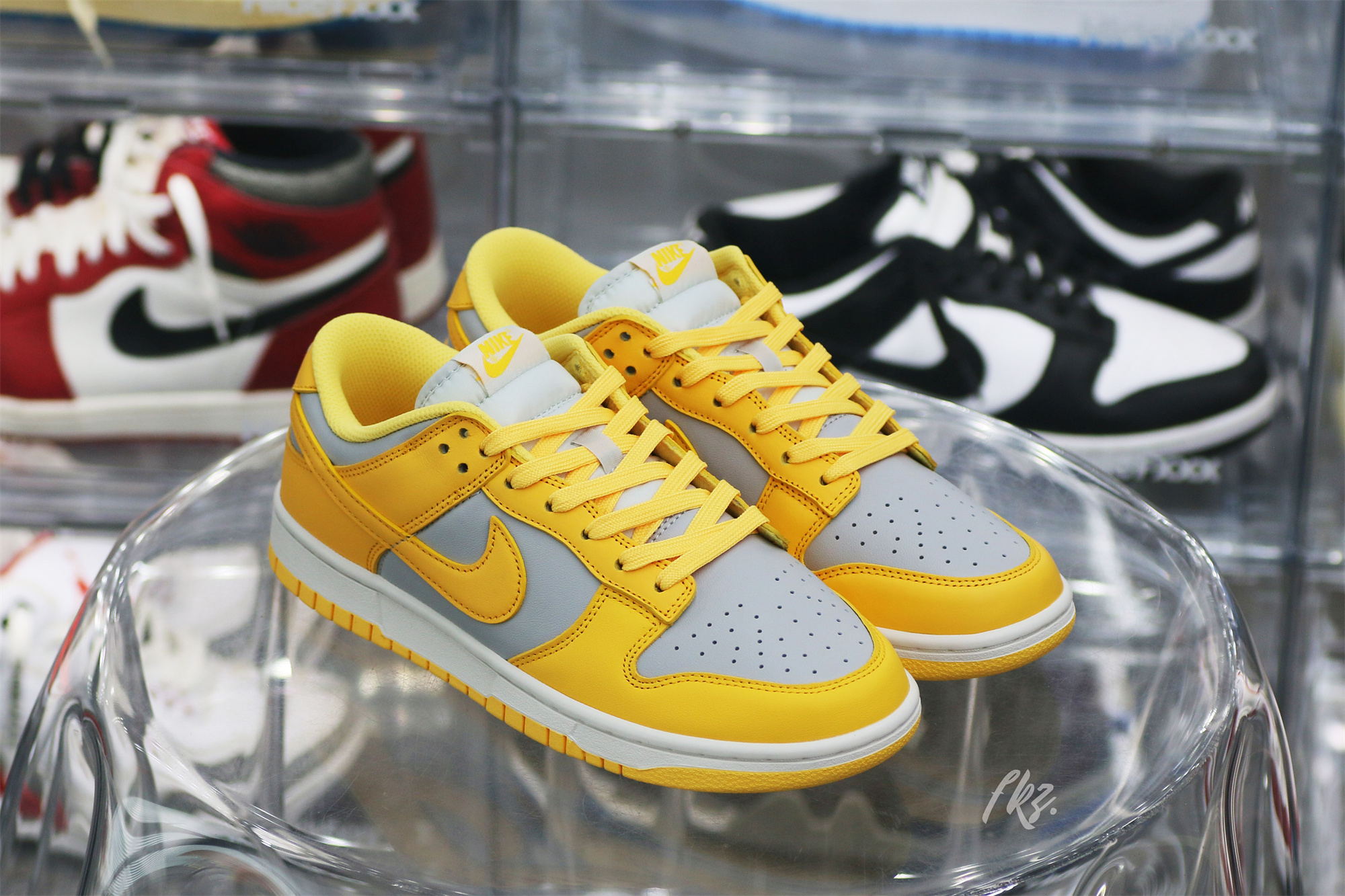 Nike Dunk Low Citron Pulse (Women’s)