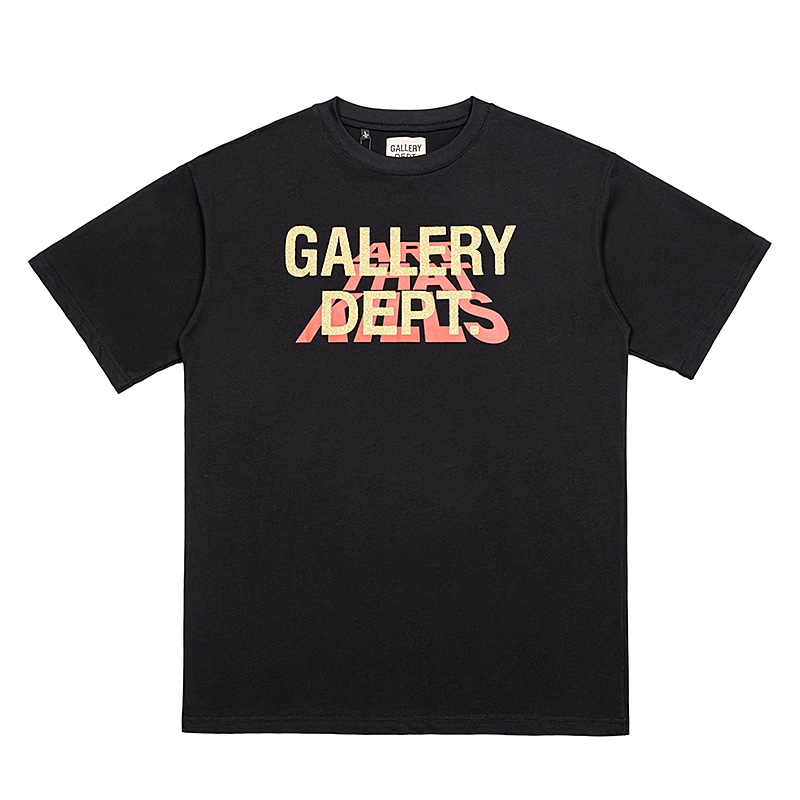 GALLERY. DEPT new short-sleeved T-shirt