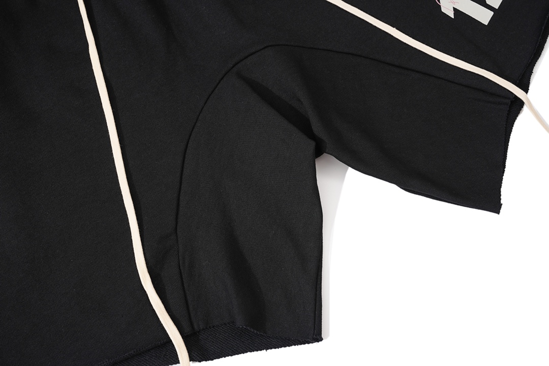 RRR-123 LOGO ALPHA NUMBER PRINT SHORTS