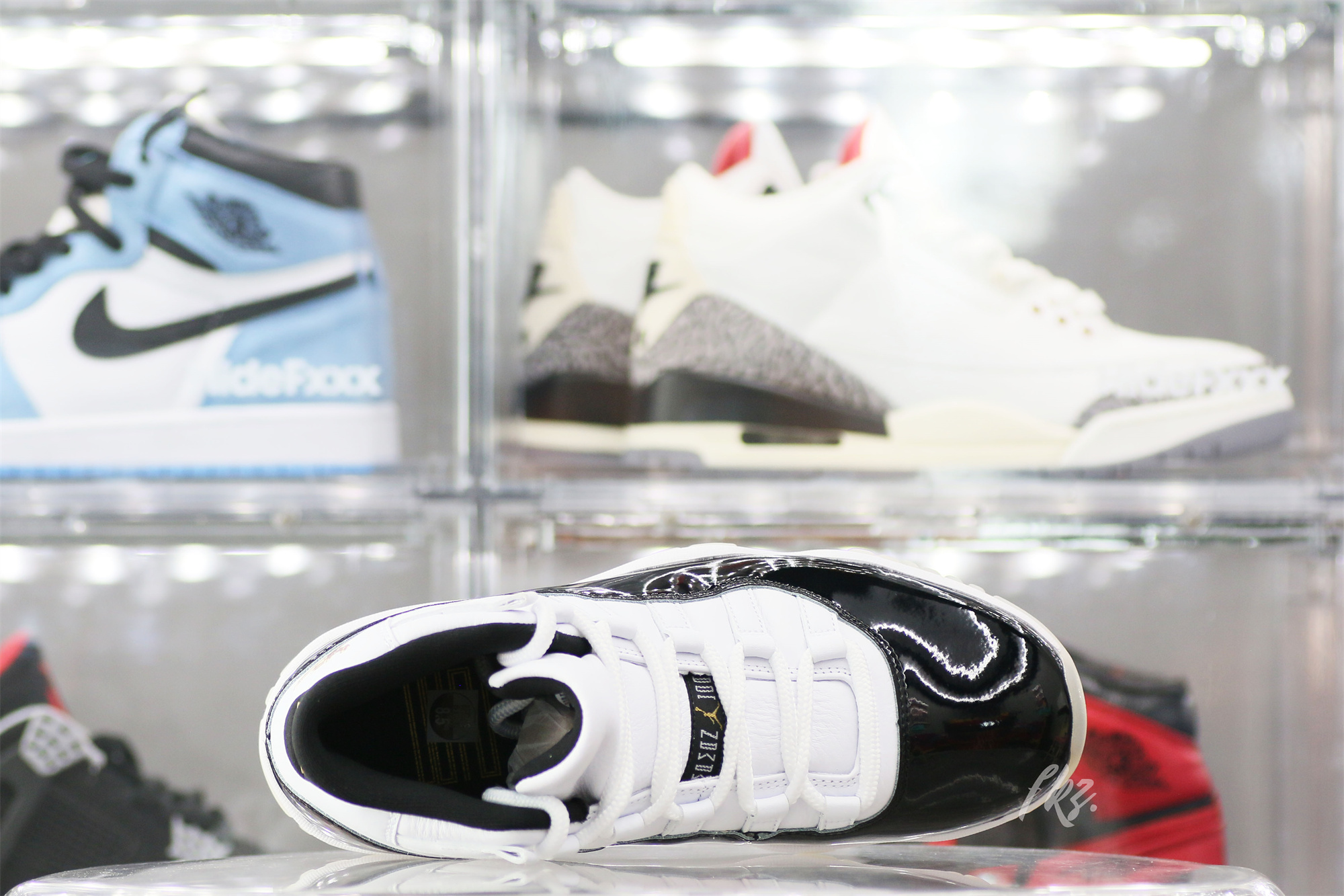 Air Jordan 11 DMP Gratitude 2023 (LN5 A1)