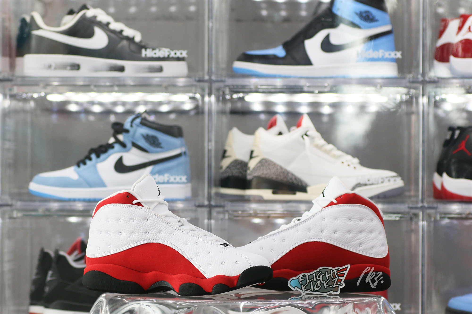 Jordan 13 Retro OG Chicago