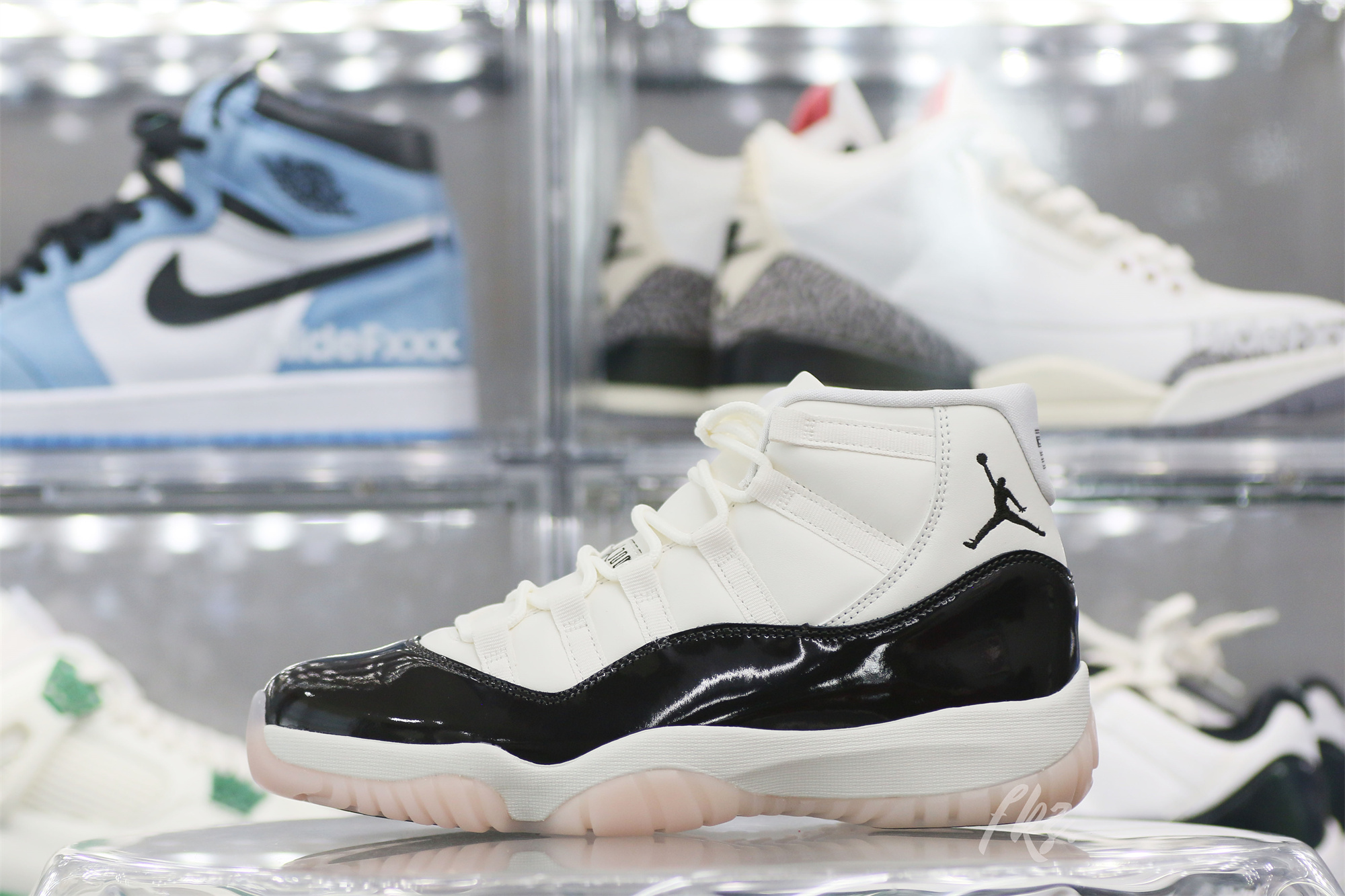 Air Jordan 11 “Neapolitan”（WMNS） (Ln5 A1 Batch)