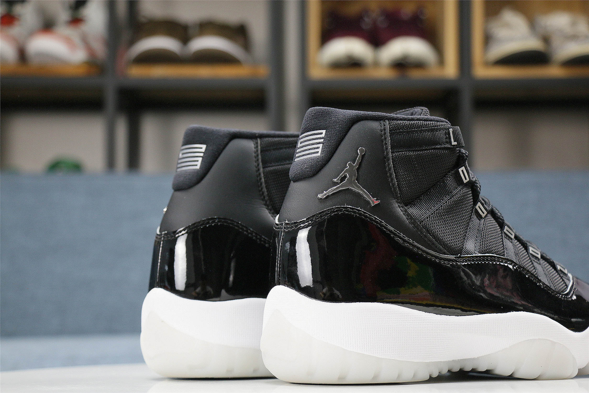 Air Jordan 11 Retro Jubilee 25th Anniversary (Ln5 A1)