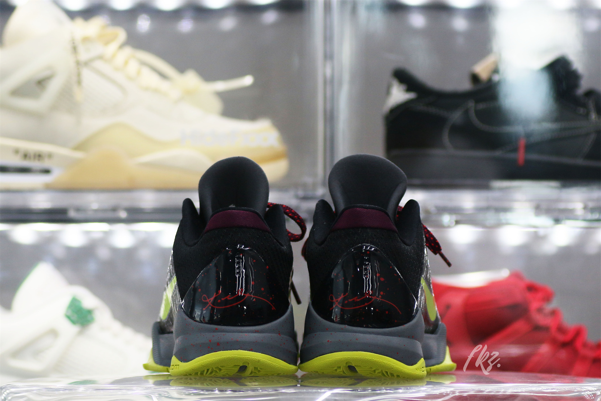 Nike Kobe 5 Protro 2K Gamer Exclusive(A1 Batch)