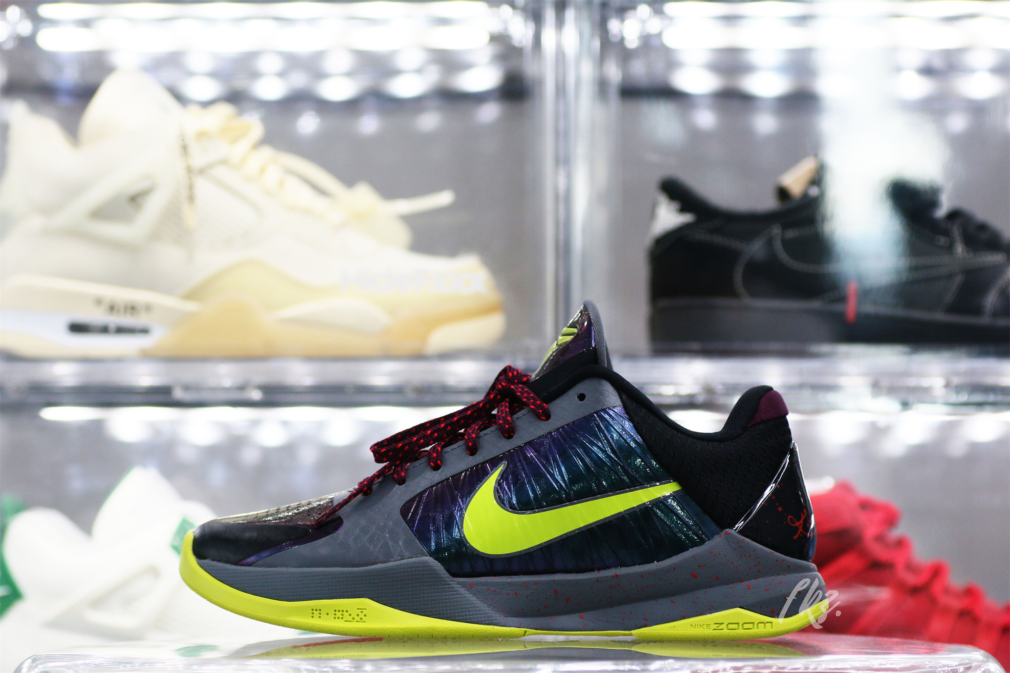 Nike Kobe 5 Protro 2K Gamer Exclusive(A1 Batch)