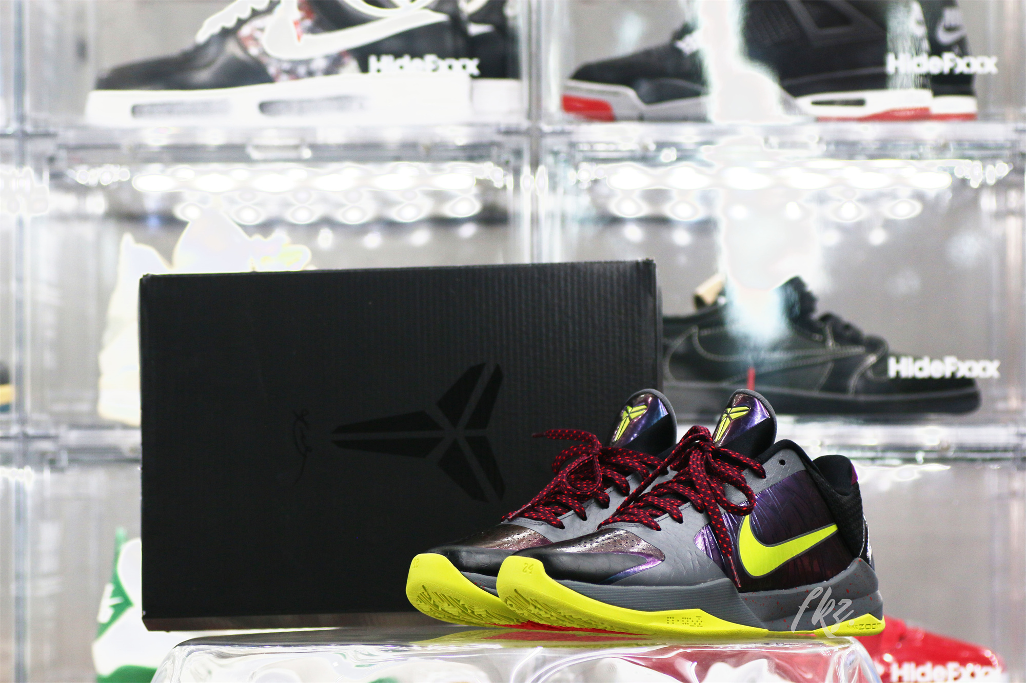 Nike Kobe 5 Protro 2K Gamer Exclusive(A1 Batch)