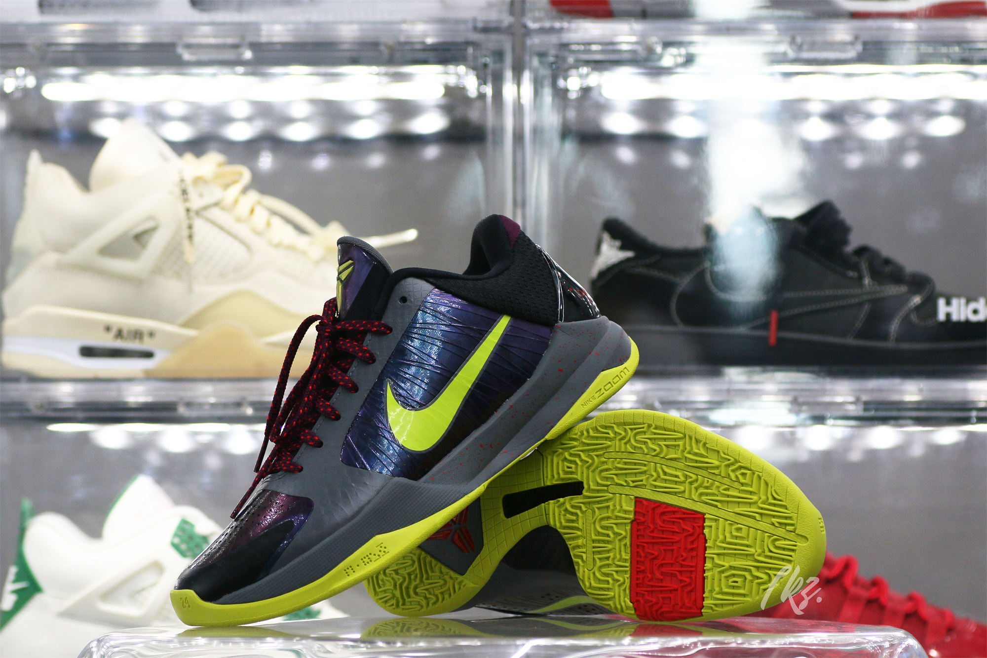 Nike Kobe 5 Protro 2K Gamer Exclusive(A1 Batch)