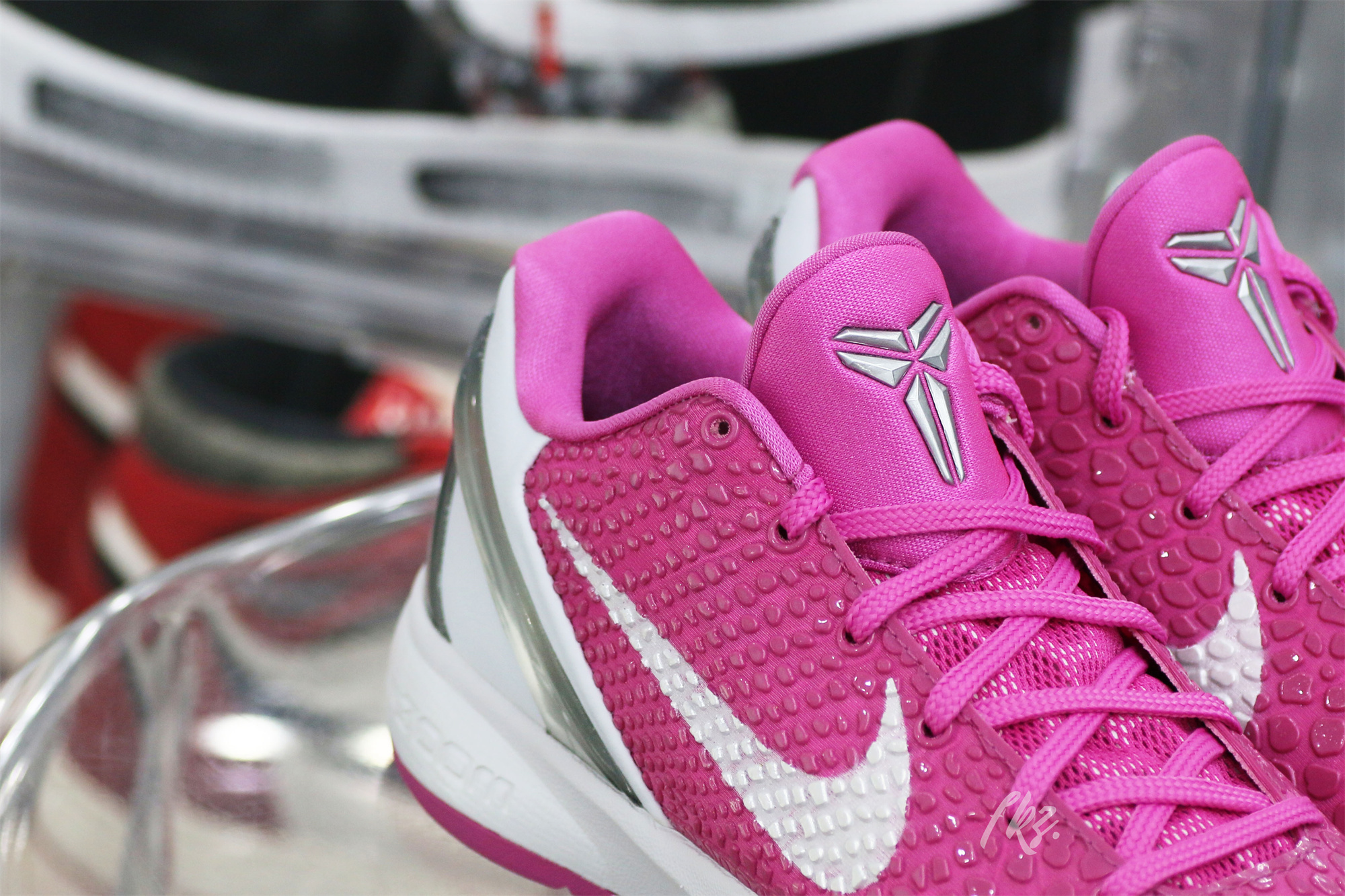 Nike Kobe Protro 6 Think Pink 2021(A1 Batch)