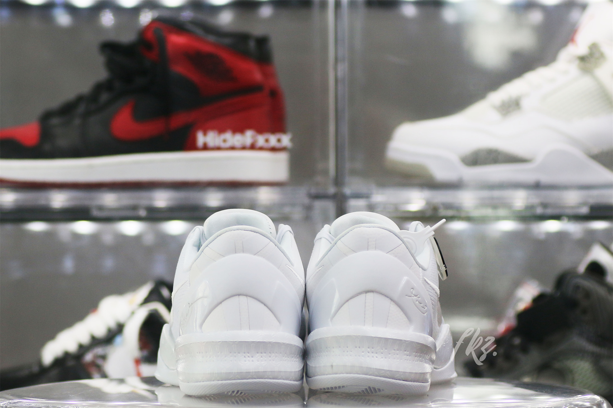 Nike Kobe 8 Protro Halo 2023(A1 Batch)