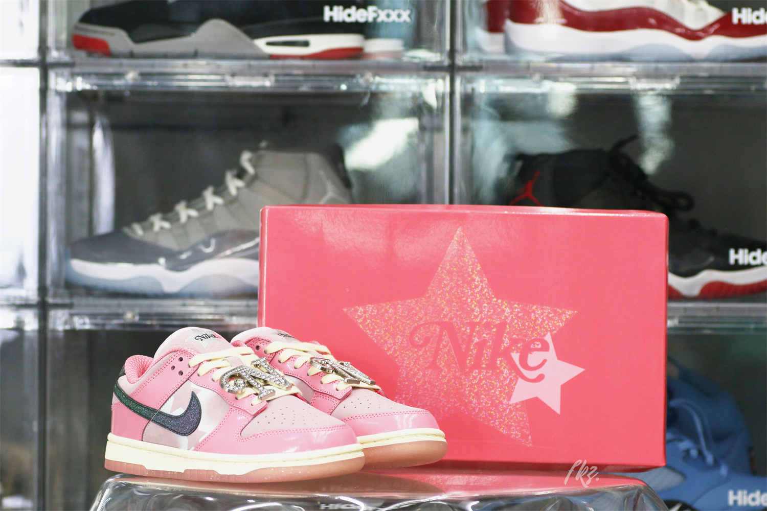 Nike Dunk Low LX Barbie (Women’s)