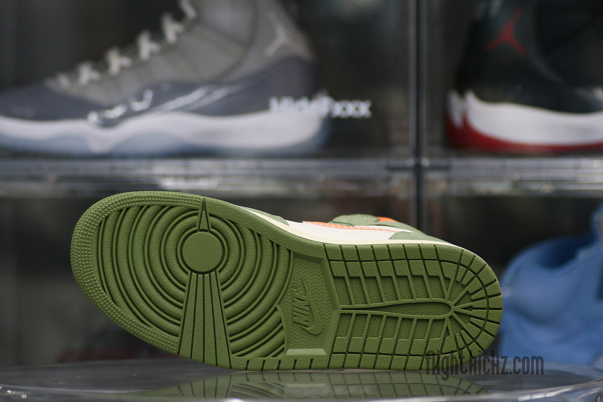 Air Jordan 1 High OG Celadon