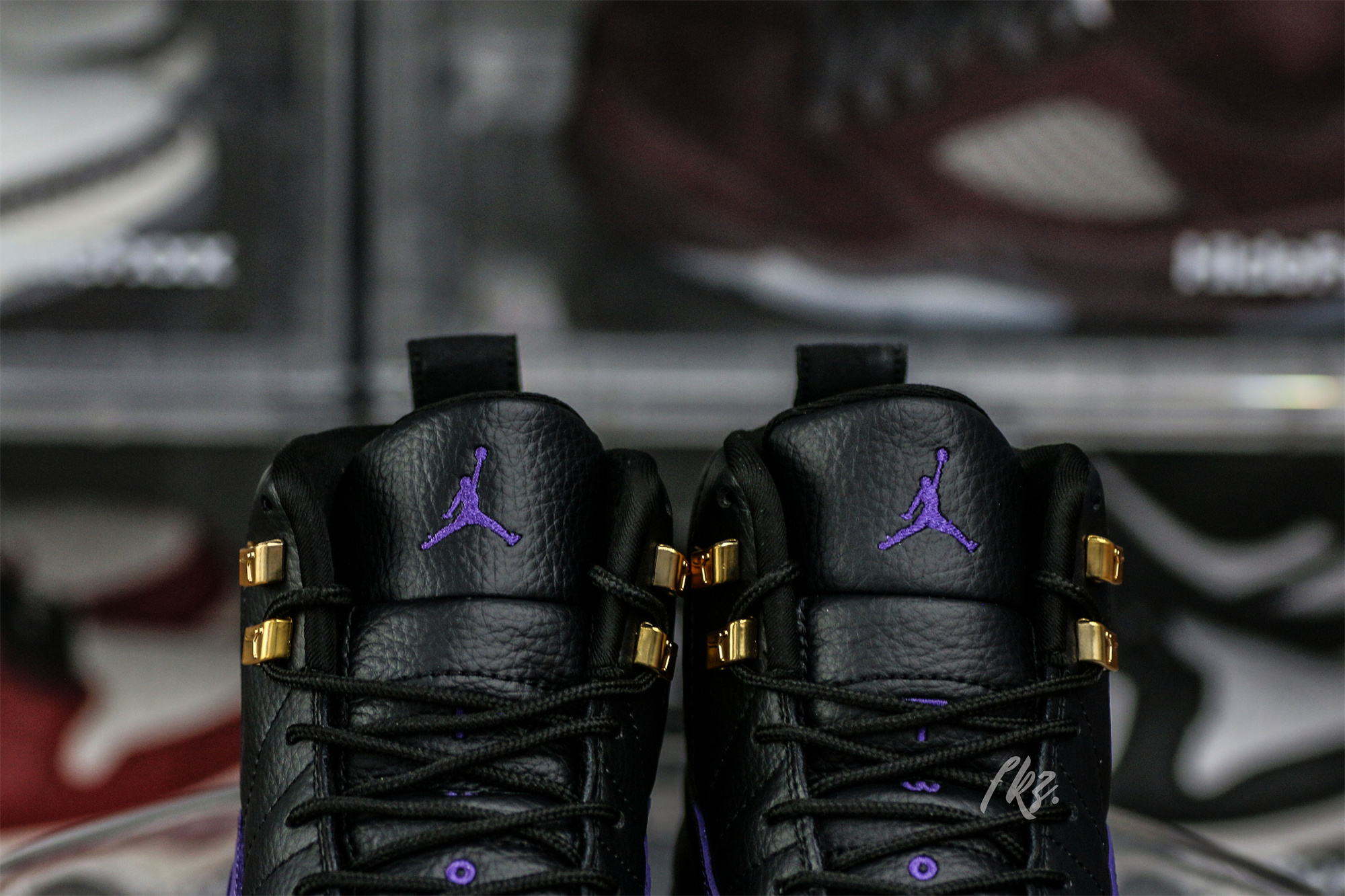 Air Jordan 12 Retro “Field Purple” 2023