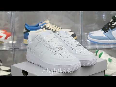 Nike Air Force 1 Low ’07 White (Travis Scott Cactus Jack Utopia Edition)
